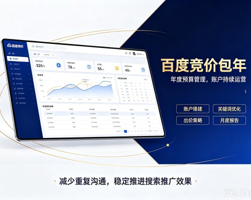 修水百度竞价包年