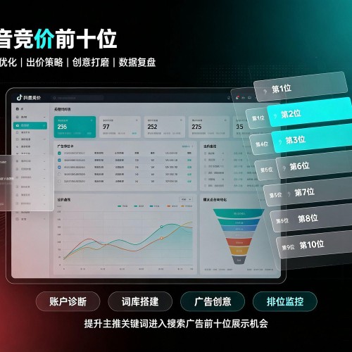修水抖音搜索竞价